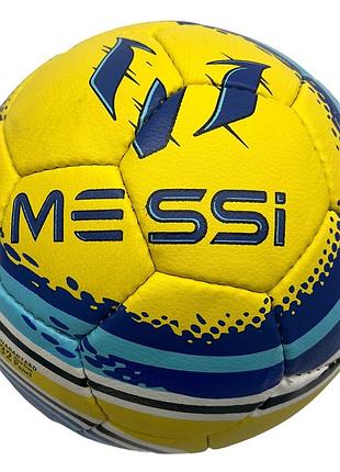 Мяч футбольный rnx messi e-f-messi, размер № 5