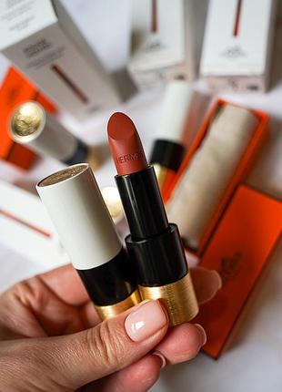 Помада для губ rouge her mes matte lipstick 23 beige doblis