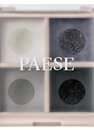Палетка тіней для повік paese daily vibe palette 06 velvet smokey, 5.5г, 5,5 г