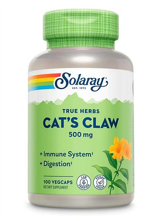 Cat's claw 500mg - 100 vcaps