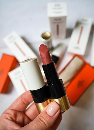 Помада для губ rouge her mès matte lipstick 11 beige naturel