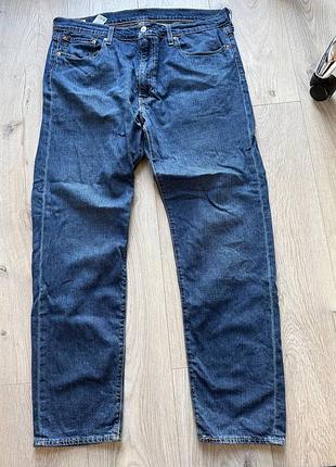 Джинси чоловічі levis сині