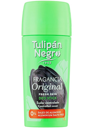 Дезодорант-стік tulipan negro autolift original, 75мл, 75 мл