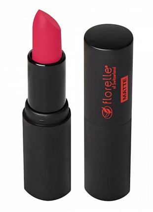 Помада для губ florelle matte тон 37, 4 г