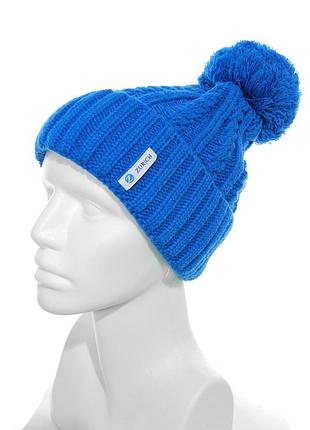 Шапка вязана zurich one size