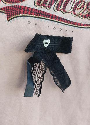 Тепла сукня river island для дівчинки 3-4р 4