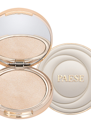Хайлайтер кремовый paese selfglow creamy glas-skin finish golden hour, 8г, 8 г
