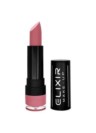 Помада для губ elixir crayon velvet тон 507