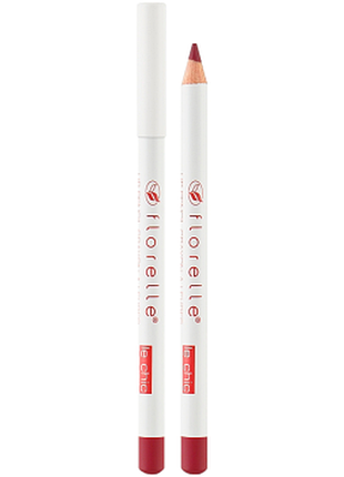 Олівець для губ florelle le chic lip pencil тон 156, 1.14г, 1,14 г