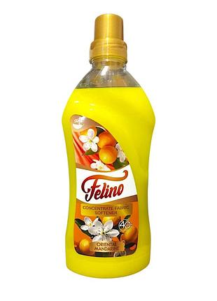 Кондиционер для белья felino oriental mandarine 1 л 5576