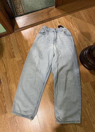 Джинси baggy 6