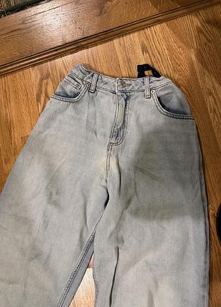 Джинси baggy 7
