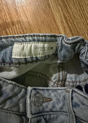 Джинси baggy 8