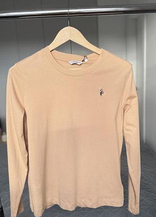 Реглан жіночий u.s. polo assn, оригінал
