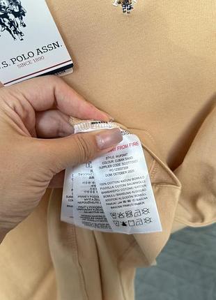 Реглан жіночий u.s. polo assn, оригінал 4