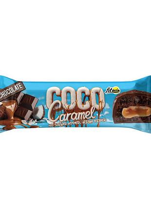 Coco caramel - 20x40g chocolate