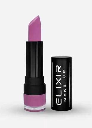 Помада для губ elixir crayon velvet тон 517