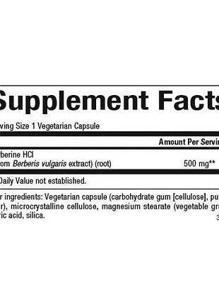 Wellbetx berberine 500mg - 120 vcaps
