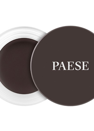 Помадка для брів водостійка paese brow couture pomade 04 dark brunette, 5.5г, 5,5 г