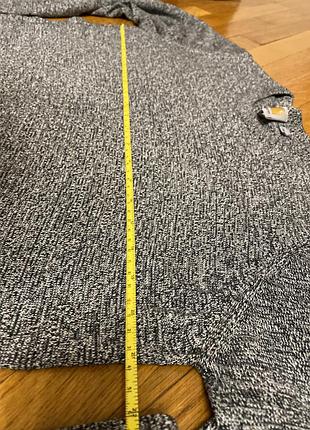Светр carhartt меланж 8
