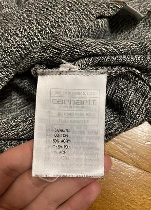 Светр carhartt меланж 5