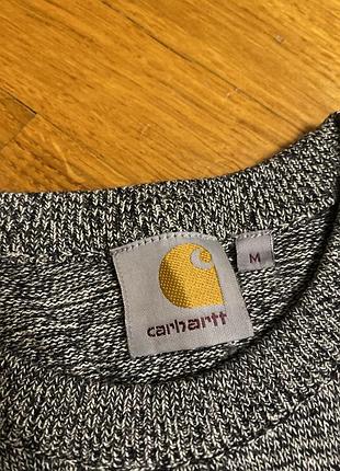 Светр carhartt меланж 3