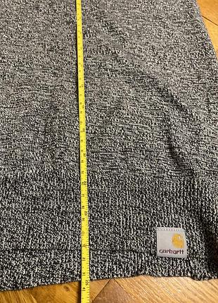 Светр carhartt меланж 7