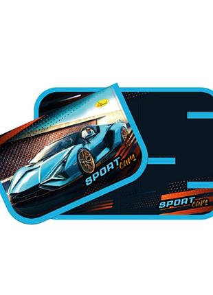 Пенал для школяра ап-1003, 19х10 см sportcars