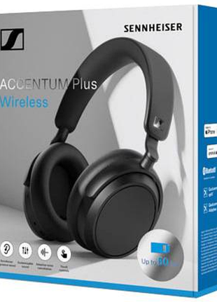 Навушники sennheiser accentum plus wireless 3