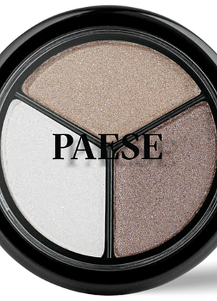 Тіні для повік paese dancing queen trio 802, 3.6г, 3,6 г
