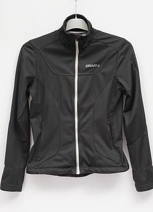 Куртка софтшелл craft performance xc ventair size s ветровка женская лыжная беговая