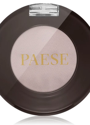 Тіні для повік paese eyegasm matte finish 01 milk, 1.5г, 1,5 г