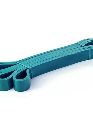 Гумова петля для тренування pro loop bands ne-b-452-5-14b, 5-14 кг, бірюзова