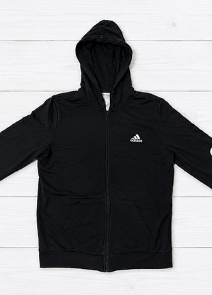 Оригинальное спортивное худи adidas lin track tops (артикул gl0791)