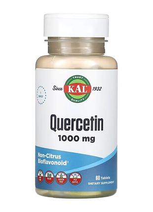 Quercetin 1000mg - 60 tabs