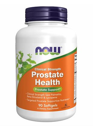 Clinical prostate health - 90 sgels