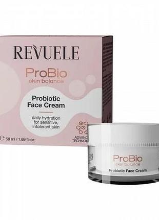 Revuele крем для обличчя з пробіотиками probio skin balance, 50 мл, 50 мл