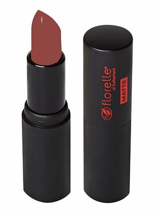 Помада для губ florelle matte тон 59, 4 г