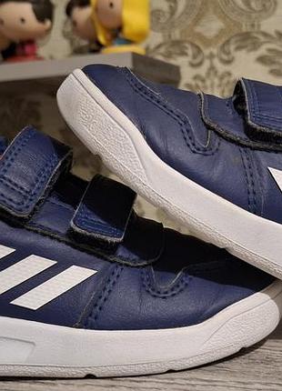 Кроссовки деми adidas tensaur i (р. 25.5 / 15 см)