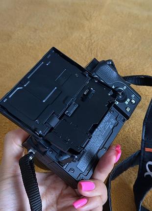 Sony a6400 + kit 16-50 (новий стан) 6