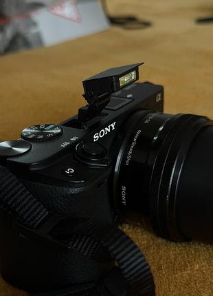 Sony a6400 + kit 16-50 (новий стан) 2