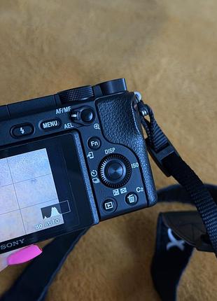 Sony a6400 + kit 16-50 (новий стан) 10