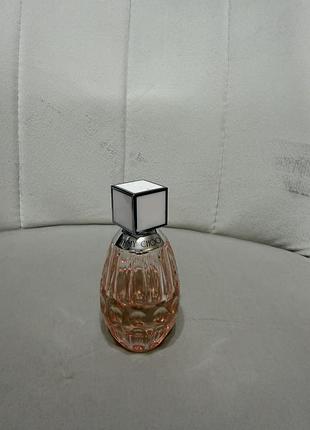 Туалетна вода jimmy choo l'eau 40 мл