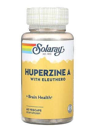 Huperzine a 50mcg - 60 vcaps