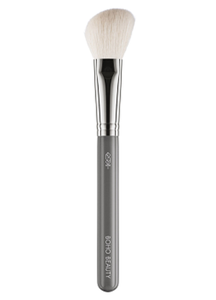 Кисточка для румян и контуринга paese boho beauty angled blush brush 112