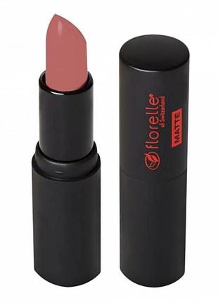 Помада для губ florelle matte тон 55, 4 г