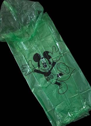 Дощовик, поліетилен тм "disney"