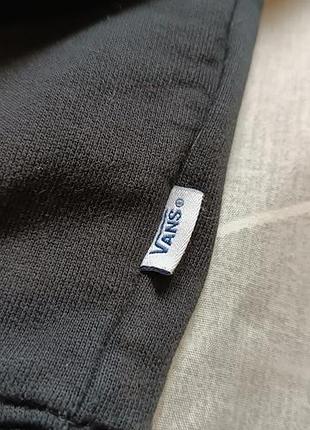 Оригинальный свитшот vans x alive 5