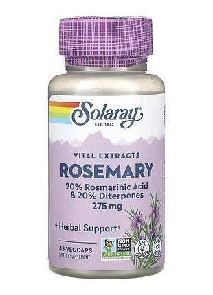 Rosemary 275mg - 45 vcaps