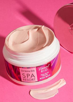 Крем для тіла dr irena eris spa resort vibrant rio body balm